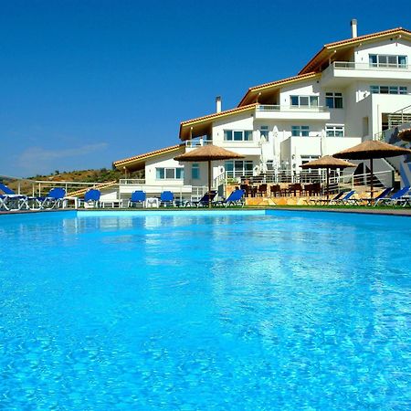 Filion Eco Hotel & Suites Nea Styra Bagian luar foto