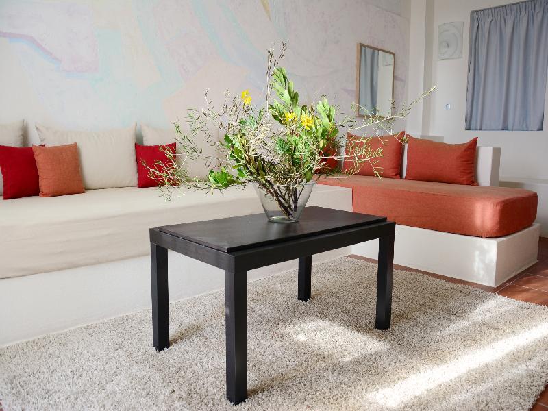 Filion Eco Hotel & Suites Nea Styra Bagian luar foto