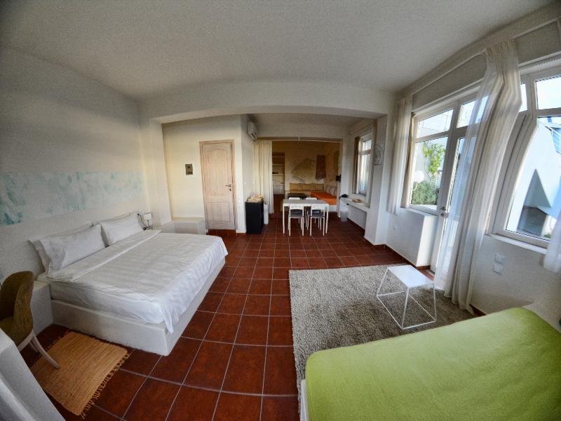 Filion Eco Hotel & Suites Nea Styra Bagian luar foto