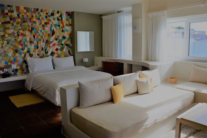 Filion Eco Hotel & Suites Nea Styra Bagian luar foto