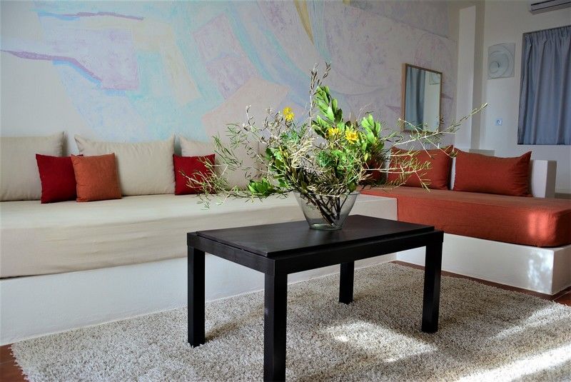 Filion Eco Hotel & Suites Nea Styra Bagian luar foto