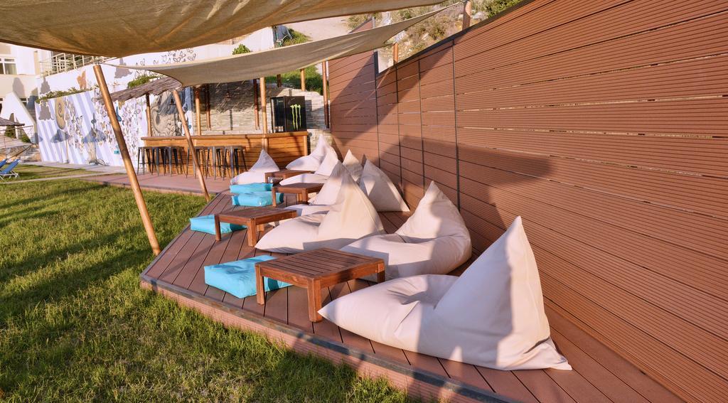 Filion Eco Hotel & Suites Nea Styra Bagian luar foto