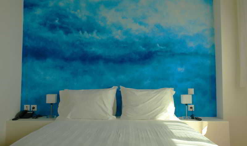 Filion Eco Hotel & Suites Nea Styra Bagian luar foto