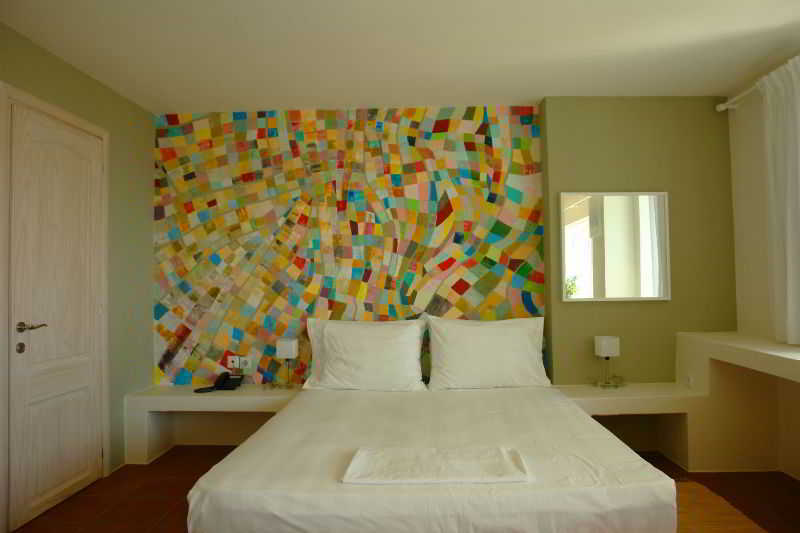 Filion Eco Hotel & Suites Nea Styra Bagian luar foto