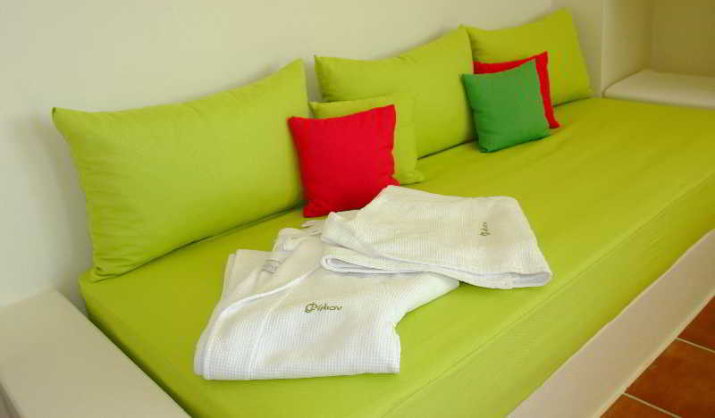Filion Eco Hotel & Suites Nea Styra Bagian luar foto