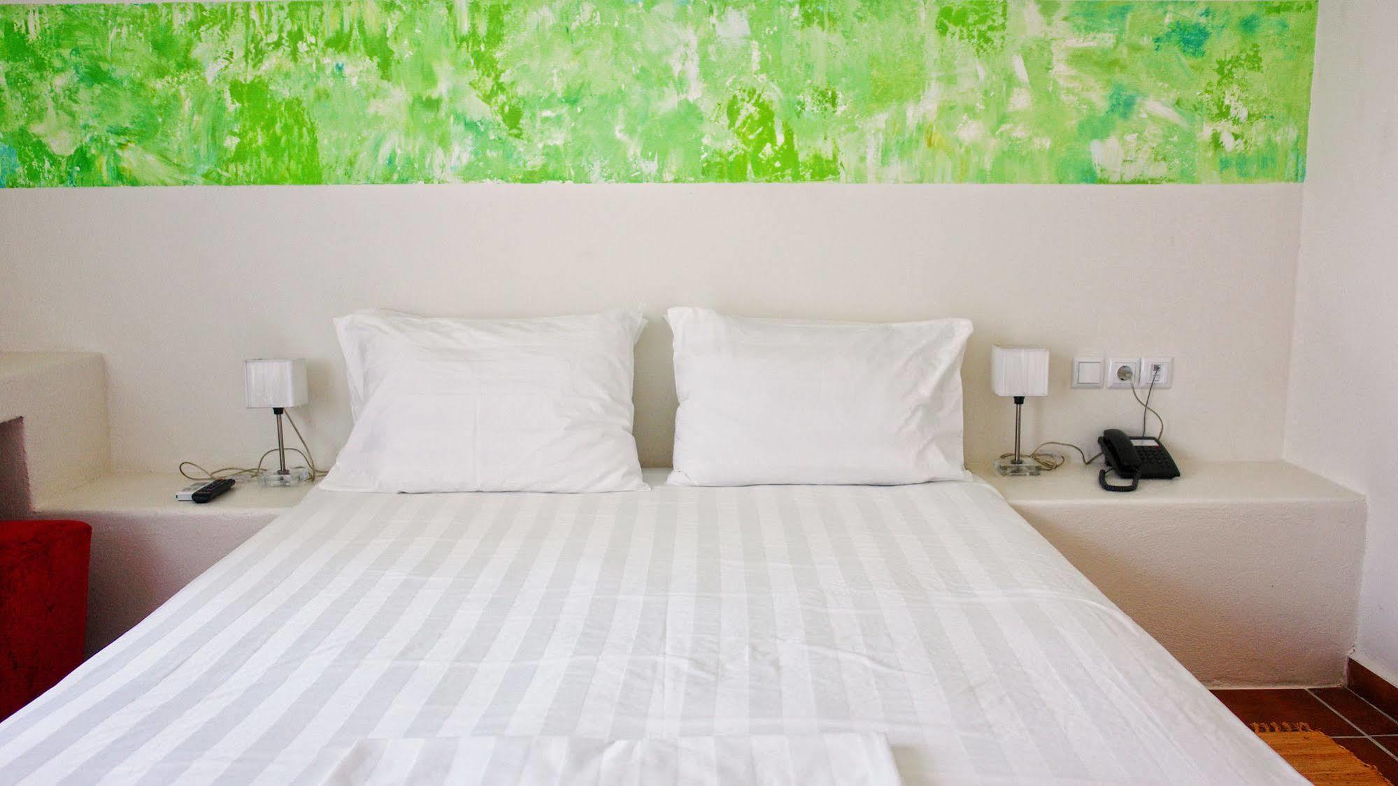 Filion Eco Hotel & Suites Nea Styra Bagian luar foto